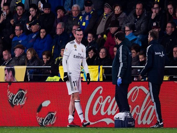 Bale còn kém xa Cristiano Ronaldo