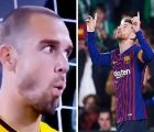 Messi - Chuyên gia sút phạt nổi lên từ việc rê bóng