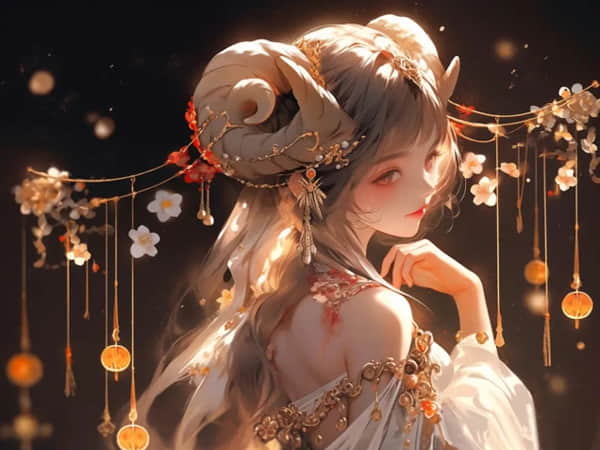 Bạch Dương – Sự nữ tính đầy lôi cuốn