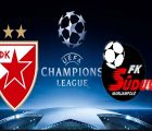 Dự đoán Crvena Zvezda vs Suduva, 1h45 ngày 17/07