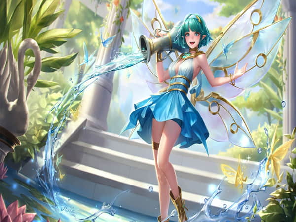 Đặc điểm của cung Bảo Bình nữ khi yêu