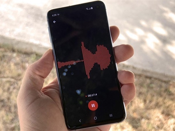 4 ứng dụng ghi âm tốt nhất cho Android mà bạn nên dùng