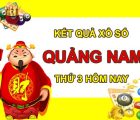 Soi cầu XSQNM 15/6/2021 chốt lô VIP Quảng Nam