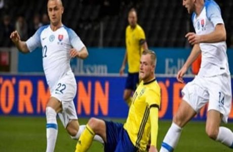 Soi kèo bóng đá Thụy Điển vs Slovakia, 20h ngày 18/6