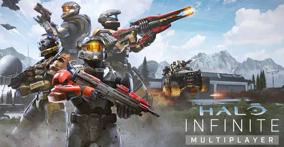 Halo Infinite trình diễn lối chơi Xbox One đầu tiên