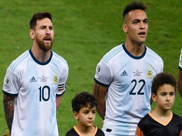Tổng hợp bóng đá 19/7: Martinez: 'Tôi nguyện chết vì Messi'