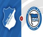 Dự đoán kèo Hoffenheim vs Hertha Berlin, 1h30 ngày 30/10 - Bundesliga