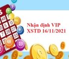 Nhận định VIP XSTD 16/11/2021