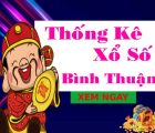 Thống kê xổ số Bình Thuận 4/11/2021