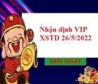 Nhận định VIP XSTD 26/5/2022