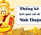 Thống kê xổ số Ninh Thuận ngày 3/6/2022