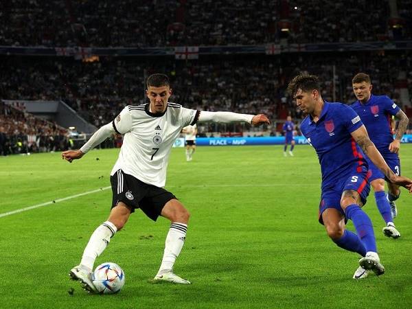 Tin thể thao 8/6: Anh thoát thua trước Đức, Ý thắng sát nút Hungary