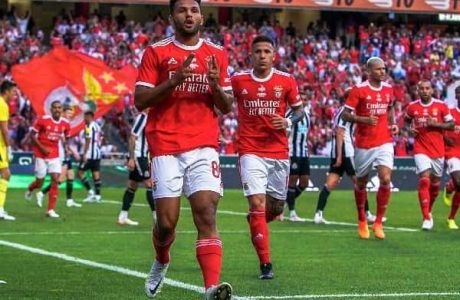 Nhận định kqbd Casa Pia vs Benfica, 0h ngày 14/8
