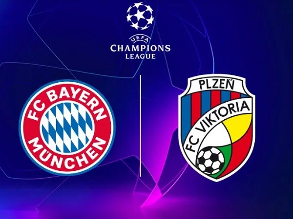 Tip kèo Bayern Munich vs Viktoria Plzen – 23h45 04/10, Champions League