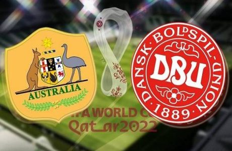 Tip kèo Australia vs Đan Mạch – 22h00 30/11, World Cup 2022