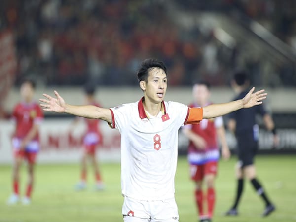 Thuật lại diễn biến trận đấu giữa ĐT Việt Nam và ĐT Lào tại AFF Cup 2022