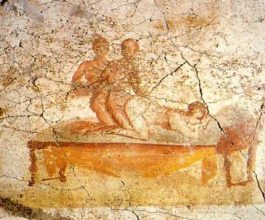Người cổ đại quan hệ như thế nào bí mật tình dục thời cổ đại