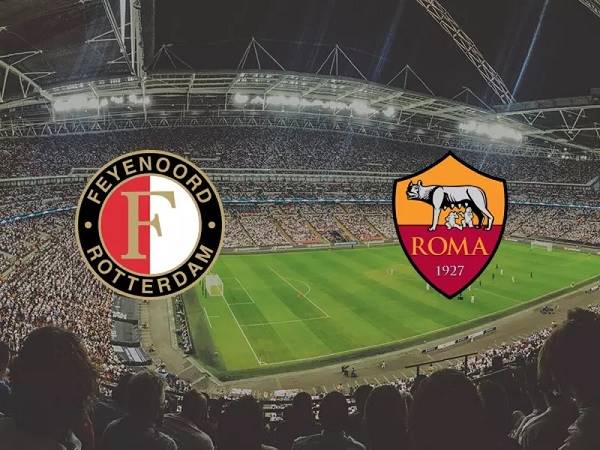 Tip kèo Feyenoord vs AS Roma – 23h45 13/04, Europa League