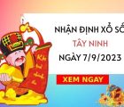 Nhận định xổ số Tây Ninh ngày 7/9/2023 thứ 5 hôm nay