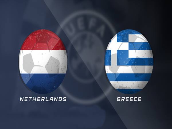 Nhận định trận Hà Lan vs Hy Lạp