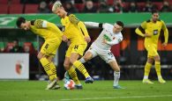 Kèo châu Á Augsburg vs Dortmund, 21h30 ngày 16/12