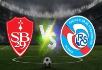 Soi kèo trận Brest vs Strasbourg