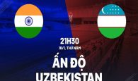 Nhận định Ấn Độ vs Uzbekistan