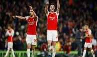 Tin Arsenal 5/2: Arteta hài lòng với màn thể hiện của Jorginho