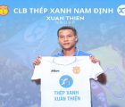 Bóng đá VN 21/3: CLB Nam Định ra mắt ngôi sao tuyển Việt Nam