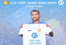 Bóng đá VN 21/3: CLB Nam Định ra mắt ngôi sao tuyển Việt Nam