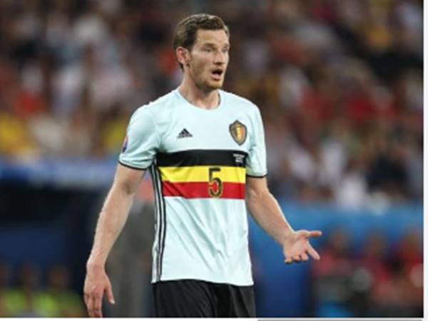 Bóng đá QT 3/4: Jan Vertonghen sẽ chia tay ĐT Bỉ sau EURO