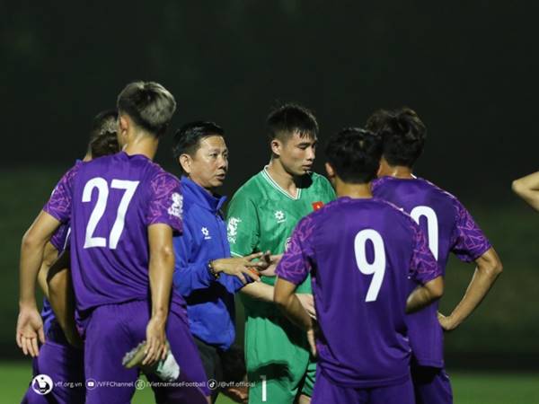 Bóng đá U23 Việt Nam 16/4: U23 Việt Nam cầm chắc chiến thắng