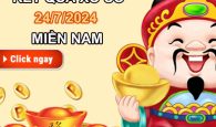Nhận định XSMN 24/7/2024 chốt đặc biệt đầu đuôi thứ 4