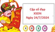 Nhận định XSDN 24/7/2024