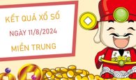 Nhận định XSMT 11/8/2024 thống kê bạch thủ số đẹp chủ nhật