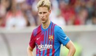 Barca mời chào MU mua De Jong giá hời