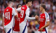 Tin Arsenal 8/8: Pháo thủ thắng hủy diệt Leverkusen