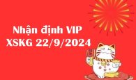 Nhận định VIP xổ số Kiên Giang 22/9/2024