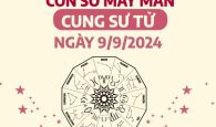 Con số may mắn của cung Sư Tử ngày 9/9/2024 đổi vận phát tài