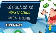 Nhận định XSMT 1/10/2024 chốt bạch thủ thứ 3