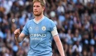 Chuyển nhượng BĐ 24/10: De Bruyne đang cân nhắc với MLS