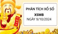 Phân tích XSMB 9/10/2024