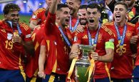 Tây Ban Nha vô địch Euro mấy lần trong lịch sử?