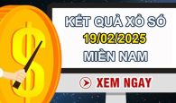 Phân tích kết quả xổ số XSMN 19/2/2025 hôm nay