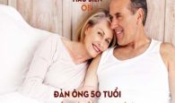đàn ông 50 tuổi quan hệ mấy lần 1 tuần
