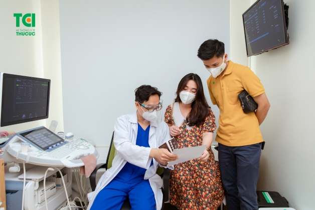 Khi nào cần thăm khám bác sĩ?