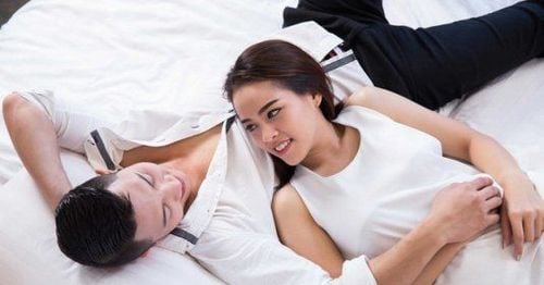 Buổi sáng thức dậy: