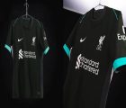 Áo sân khách Liverpool có ý nghĩa gì