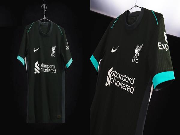 Áo sân khách Liverpool có ý nghĩa gì