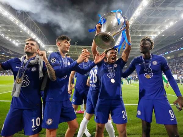 Hành trình đến với chức vô địch Champions League của Chelsea